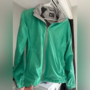 REI Women's Green Jacket